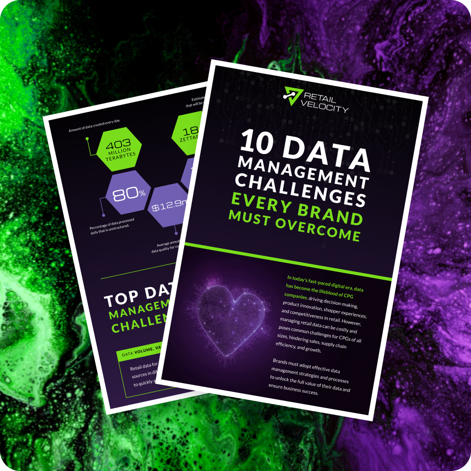 10 Data Management Challenges for Consumer Brands